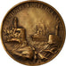 France, Medal, Le Havre, Porte Océane, Saladin, MS(60-62), Bronze