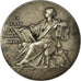 France, Médaille, A Mr Flour, Juge Elu, Arts & Culture, 1909, Vernon, SUP