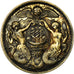 Francja, Medal, Régates, Ville de Dieppe, Wysyłka, 1876, Hamel, AU(55-58)
