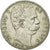Moneta, Italia, Umberto I, 5 Lire, 1879, Rome, BB, Argento