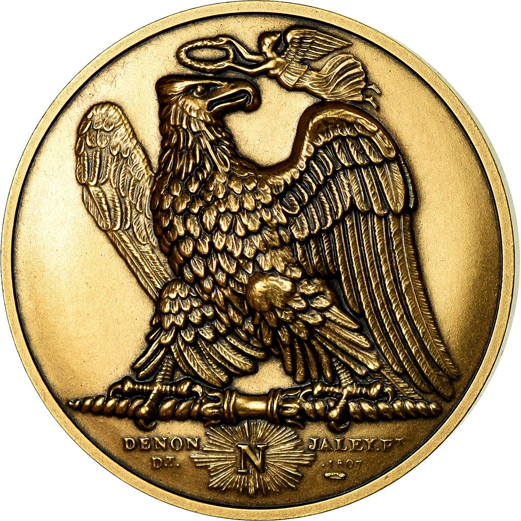 Frankrijk, Medaille, Napoléon Ier, En l'An XII, le Code Civil est Décrété