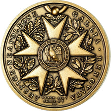 France, Medal, Napoléon Ier, Légion d'Honneur, History, Denon, Restrike