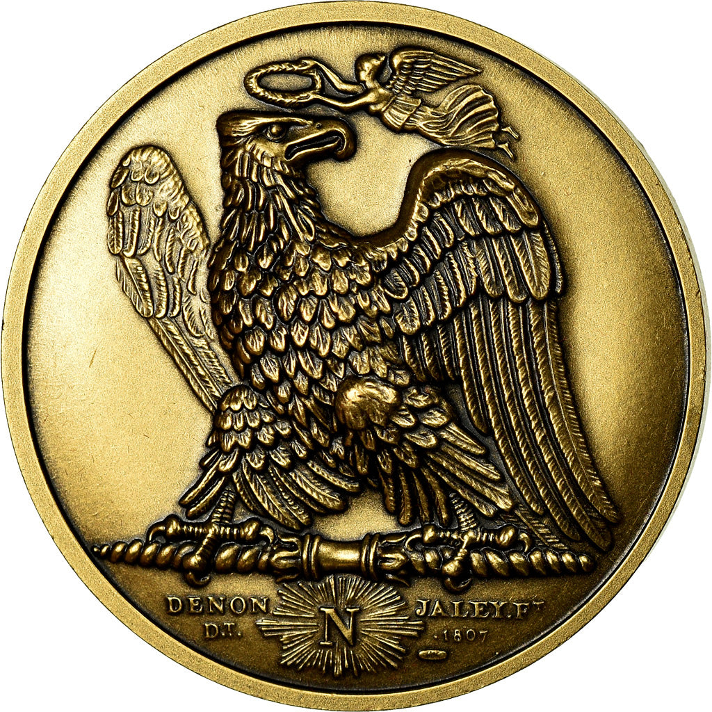 Frankrijk, Medaille, Napoléon Ier, En l'An XII, le Code Civil est Décrété