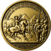 France, Medal, Napoléon Ier en Egypte, Denon, Restrike, MS(65-70), Bronze