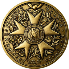 France, Medal, Napoléon Ier, Légion d'Honneur, History, Denon, Restrike