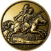 France, Medal, Napoléon Ier, Bataille de Lutzen, Denon, Restrike, MS(65-70)