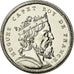 Frankrijk, Medaille, Les Rois de France, Hugues Capet, FDC, Nickel