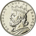 Frankrijk, Medaille, Les Rois de France, Dagobert I, FDC, Nickel