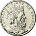Frankrijk, Medaille, Les Rois de France, Clotaire Ier, FDC, Nickel