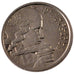 FRANCE, 100 Francs, 1958, MS(63), Cupro-nickel, Gadoury #897, 5.96
