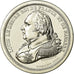 Frankrijk, Medaille, Les rois de France, Louis XVIII, FDC, Nickel