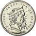 Frankrijk, Medaille, Les Rois de France, Hugues Capet, FDC, Nickel