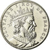 Frankrijk, Medaille, Les Rois de France, Clotaire Ier, FDC, Nickel