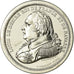 Frankrijk, Medaille, Les rois de France, Louis XVIII, FDC, Nickel