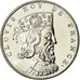 France, Médaille, Les Rois de France, Clovis, FDC, Nickel