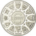 Frankreich, Medaille, L'Europe, La Semeuse, 2001, Jimenez, STGL, Copper-nickel