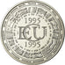Frankrijk, Medaille, Ecu Europa, 1995, Jimenez, FDC, Copper-nickel