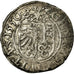 Munten, Zwitserland, Gros, 1550, Genève, ZF, Billon