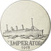 France, Medal, Les Grands Transatlantiques, Imperator, Shipping, C. Gondard