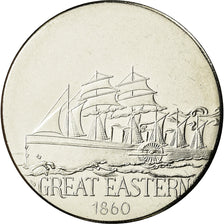 France, Medal, Les Grands Transatlantiques, Great Eastern, C. Gondard