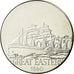 France, Medal, Les Grands Transatlantiques, Great Eastern, C. Gondard