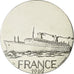 France, Medal, Compagnie Générale Transatlantique, France, Shipping, C.