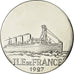 França, Medal, Les Grands Transatlantiques, Ile de France, Navegação, C.