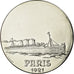 Frankrijk, Medaille, Les Grands Transatlantiques, Paris, Shipping, C. Gondard