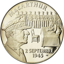 France, Medal, Seconde Guerre Mondiale, Mac Arthur, MS(65-70), Copper-nickel