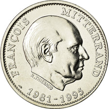 France, Médaille, François Mitterrand, Président de la République, Politics