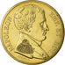France, Medal, Napoléon Empereur et Roi, Brenet, MS(64), Copper Gilt