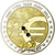 Netherlands, Medal, 10 ans de l'Euro, Politics, Society, War, 2012, MS(65-70)