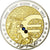 Slowakei, Medaille, 10 ans de l'Euro, Politics, Society, War, 2012, STGL, Copper