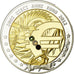 Italie, Médaille, 10 ans de l'Euro, Politics, Society, War, 2012, FDC, Copper