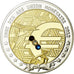 Luxembourg, Medal, 10 ans de l'Euro, Politics, Society, War, 2012, MS(65-70)