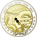 Germany, Medal, 10 ans de l'Euro, Politics, Society, War, 2012, MS(65-70)