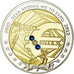 Grecia, medaglia, 10 ans de l'Euro, Politics, Society, War, 2012, FDC, Rame
