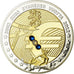 Finland, Medal, 10 ans de l'Euro, Politics, Society, War, 2012, MS(65-70)