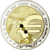 Belgium, Medal, 10 ans de l'Euro, Politics, Society, War, 2012, MS(65-70)