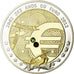 Portogallo, medaglia, 10 ans de l'Euro, Politics, Society, War, 2012, FDC, Rame