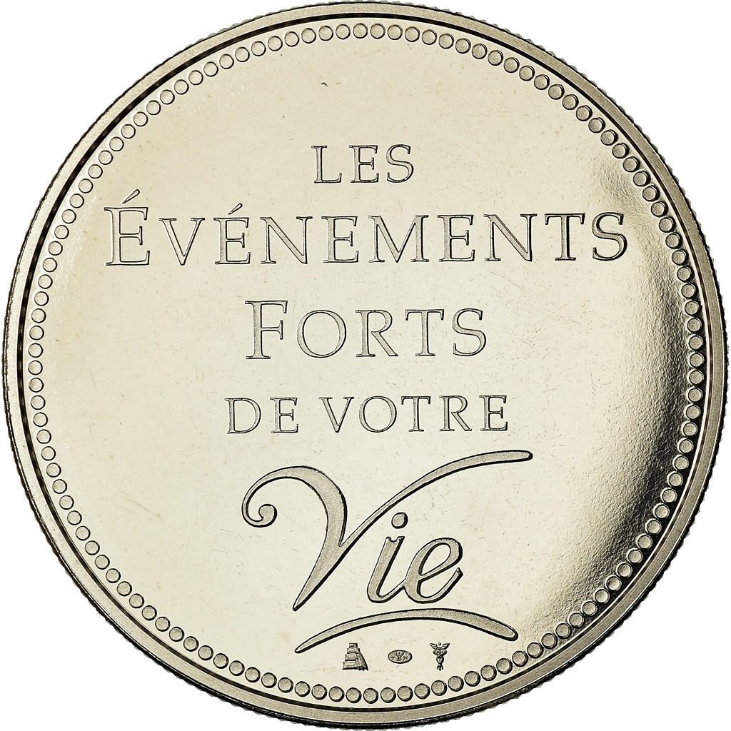 Frankrijk, Medaille, Les événements forts de votre vie, Président Barack