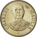 Frankrijk, Medaille, Vème République, Charles De Gaulle, Politics, Society