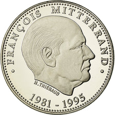 France, Médaille, François Mitterrand, Président de la République, Politics