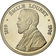 France, Medal, Emile Loubet, Président de la République Française, Politics
