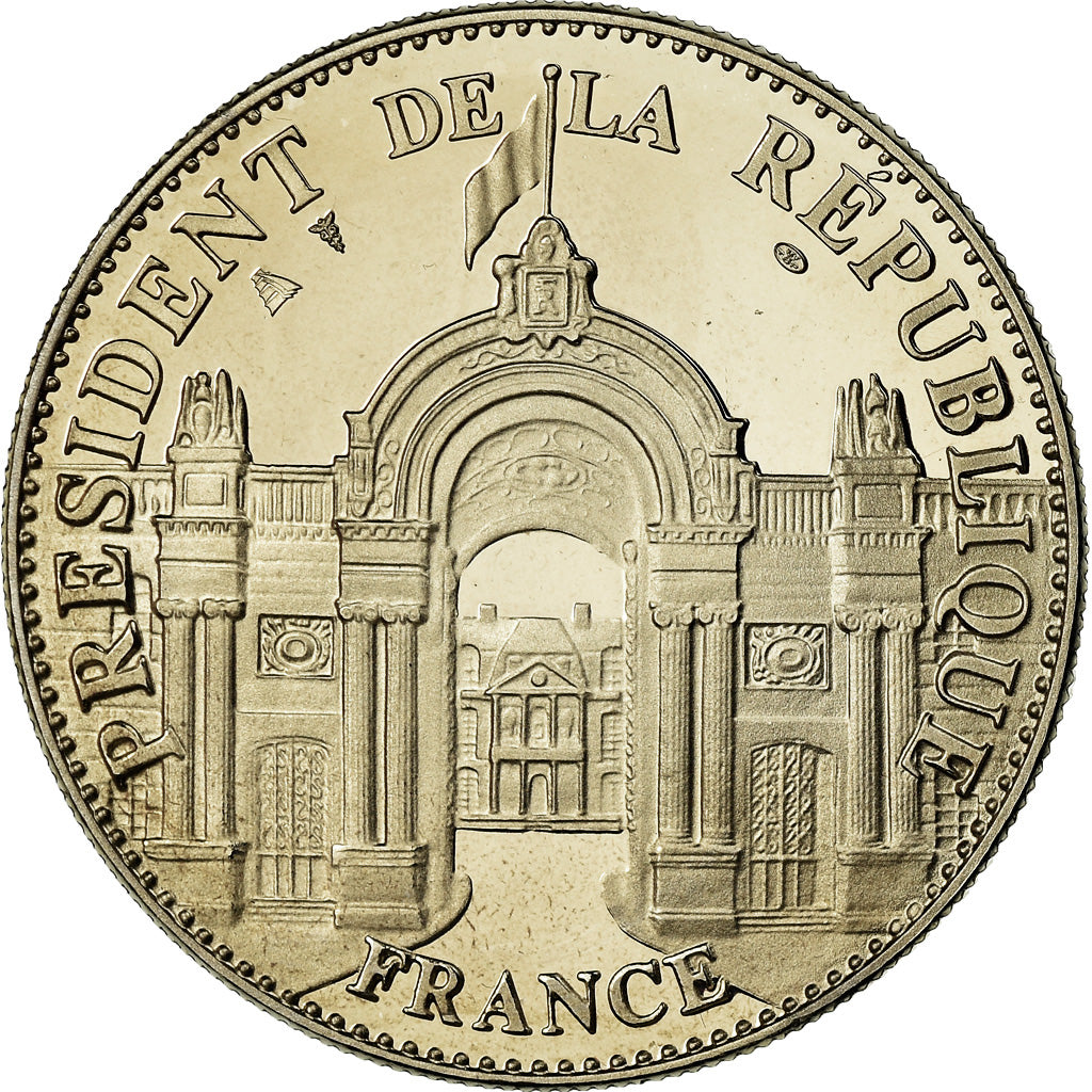 France, Medal, Emile Loubet, Président de la République Française, Politics