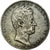 Moneda, Estados italianos, SARDINIA, Carlo Alberto, 5 Lire, 1849, MBC, Plata