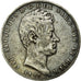Monnaie, États italiens, SARDINIA, Carlo Alberto, 5 Lire, 1849, TTB, Argent