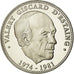 France, Medal, Les Présidents de la République, Valery Giscard d'Estaing