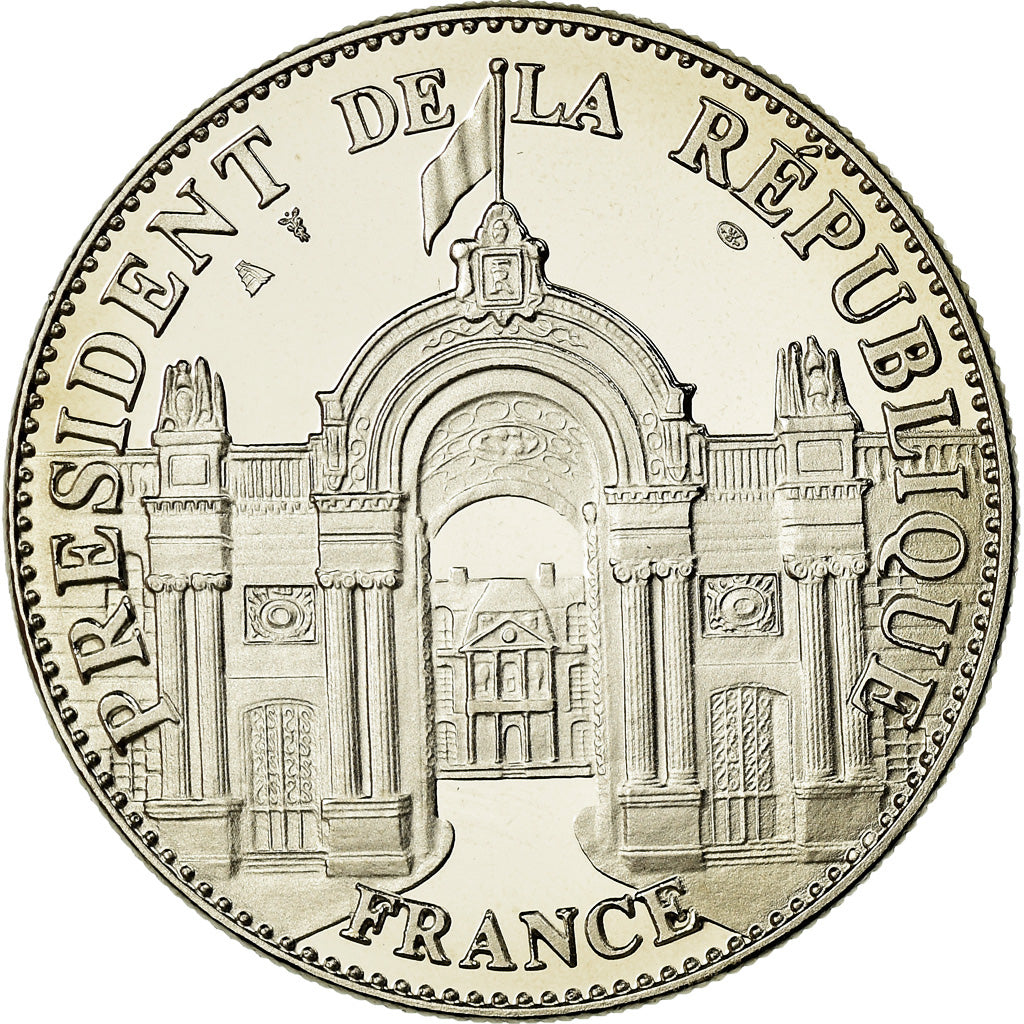 France, Medal, Les Présidents de la République, Valery Giscard d'Estaing