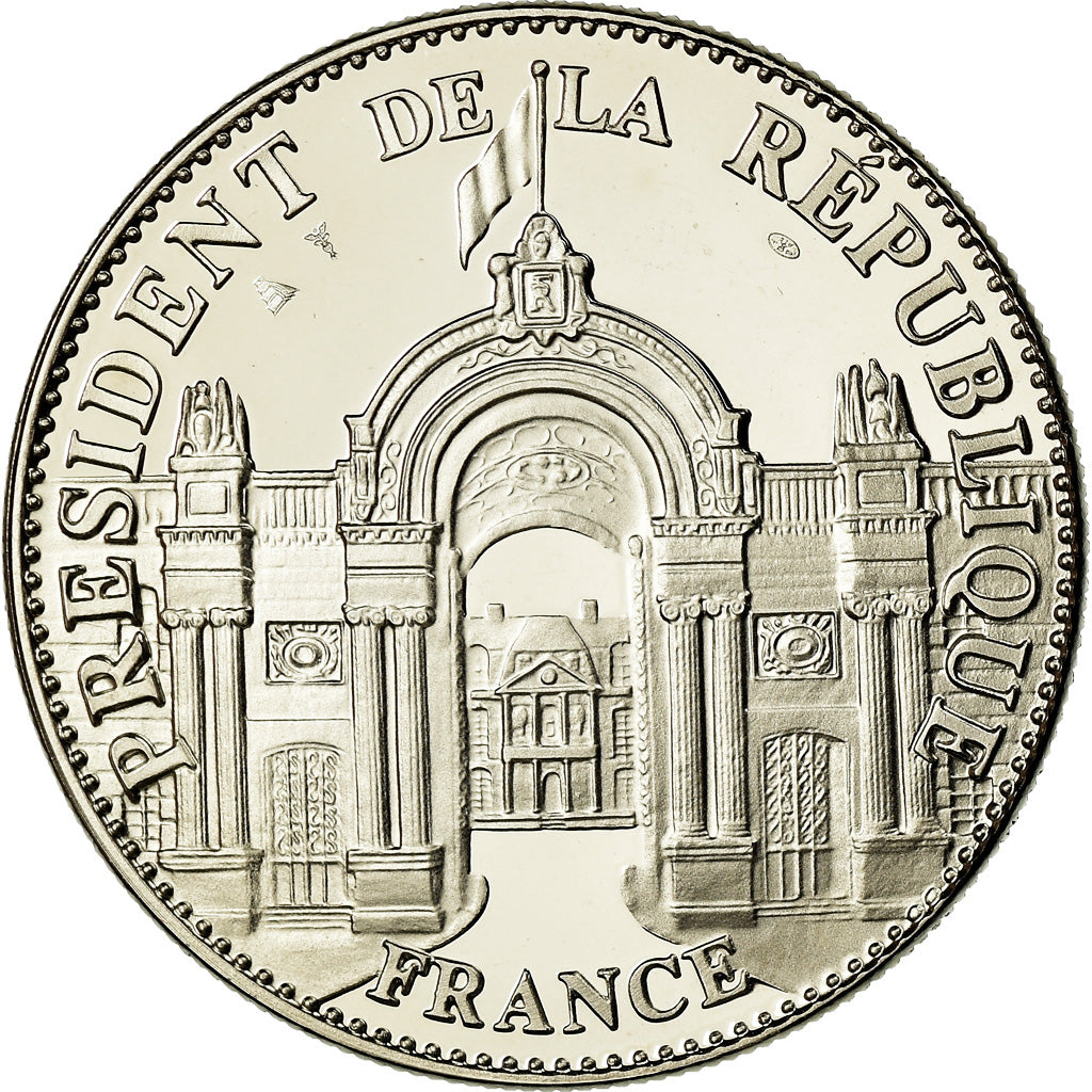 France, Médaille, François Hollande, Président de la République, Politics